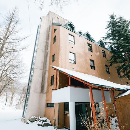 Tabist More Resort Nire no Ki Hakuba Exterior foto