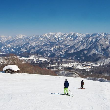Tabist More Resort Nire no Ki Hakuba Exterior foto