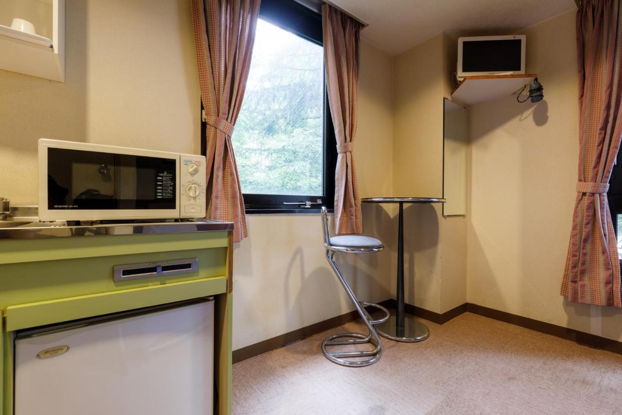 Tabist More Resort Nire no Ki Hakuba Exterior foto