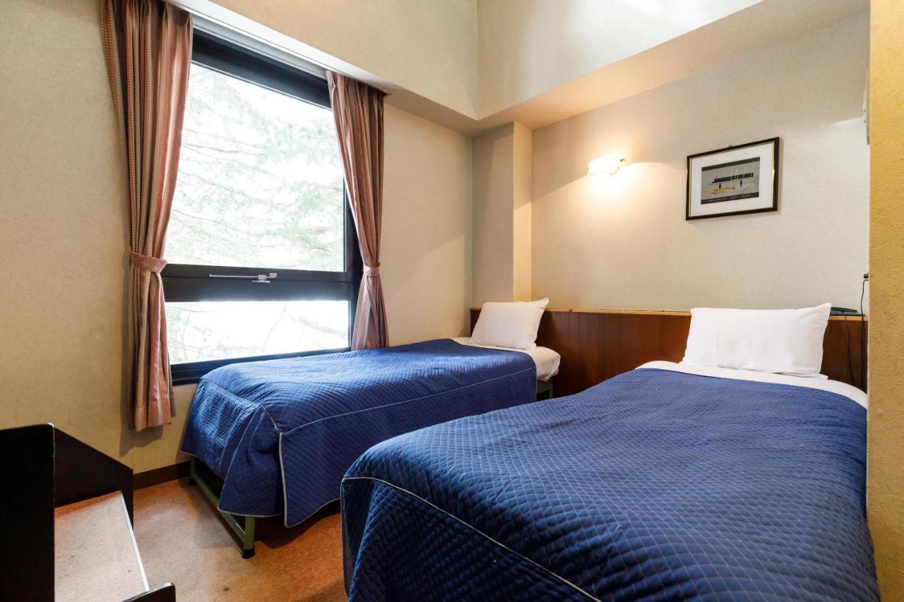 Tabist More Resort Nire no Ki Hakuba Exterior foto