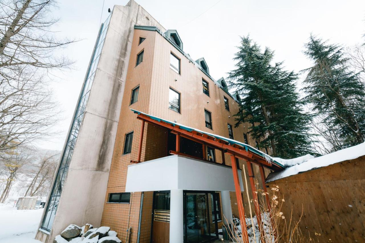 Tabist More Resort Nire no Ki Hakuba Exterior foto