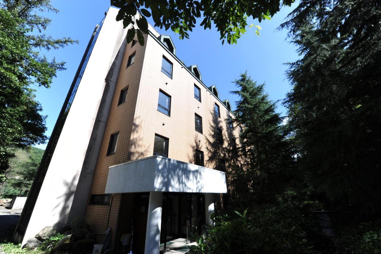 Tabist More Resort Nire no Ki Hakuba Exterior foto
